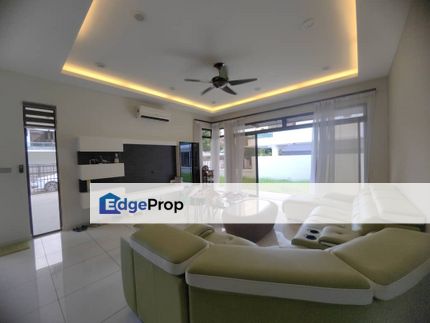 Double Storey Cluster @ Horizon Hills, Johor, 