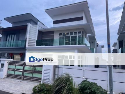 Double Storey Cluster @ Mutiara Bestari, Johor, Johor Bahru