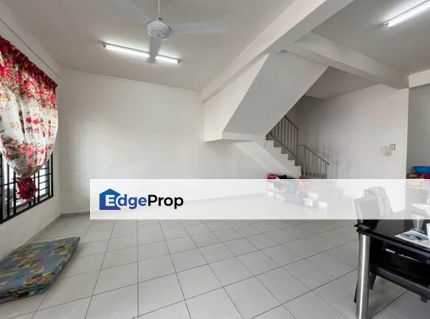 3 Storey Terrace @ Scientex Utama, Johor, Senai