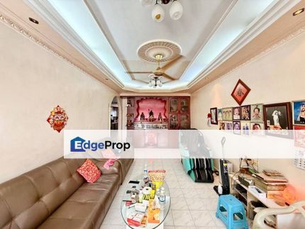 Single Storey Terrace @ Tun Aminah, Johor, Skudai