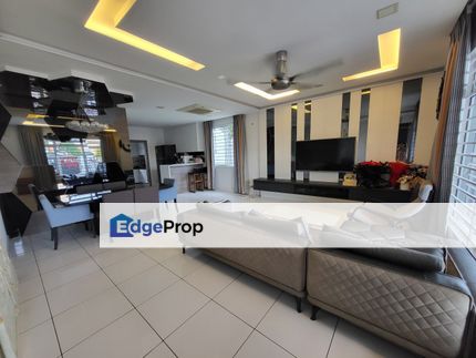 Double Storey Terrace Endlot @ Setia Eco Village, Johor, Gelang Patah
