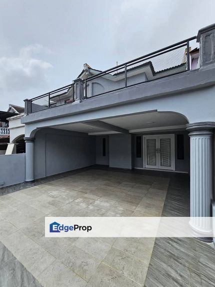 Double Storey Terrace @ Desa Cemerlang, Johor, Ulu Tiram