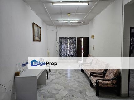 Single Storey Terrace @ Damai Jaya, Johor, Skudai
