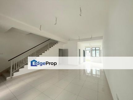 Double Storey Terrace @ Bukit Dahlia, Johor, Pasir Gudang