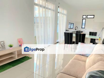 Double Storey Terrace Endlot @ Eco Tropics, Johor, Pasir Gudang