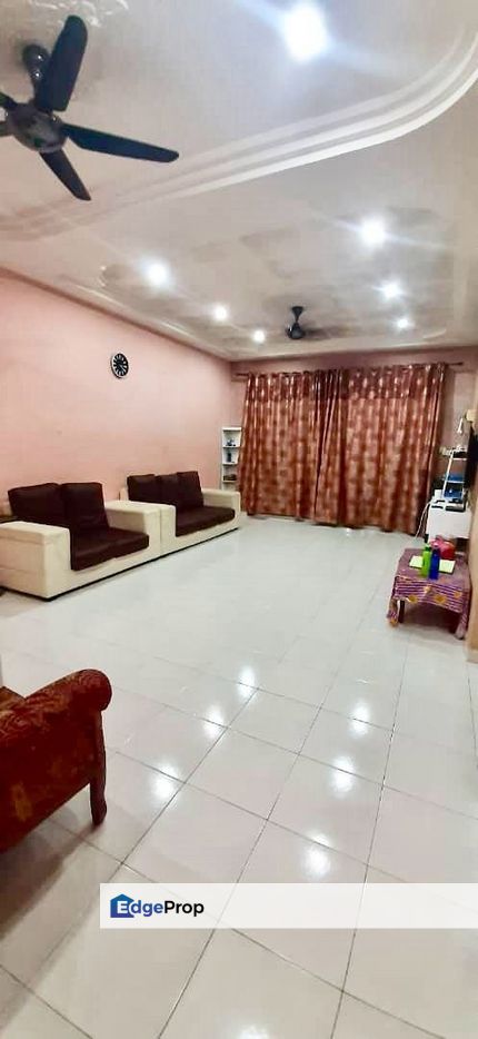 Single Storey Terrace @ Pulai Indah, Johor, Kangkar Pulai