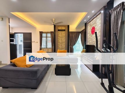 Double Storey Cluster @ Mutiara Mas, Johor, Skudai