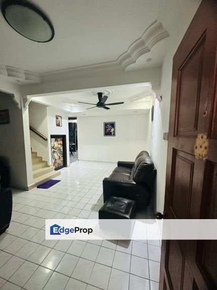 Double Storey Terrace @ Taman Mawar, Johor, Pasir Gudang