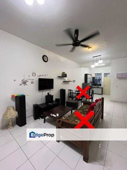 Double Storey Terrace @ Bestari Perdana, Johor, Pasir Gudang