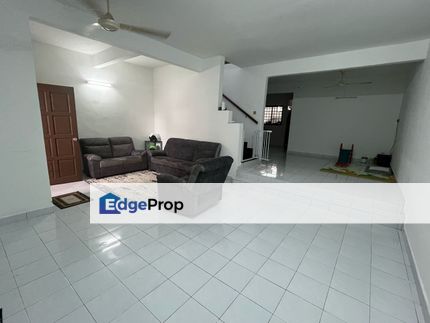 Double Storey Terrace @ Mount Austin, Johor, Johor Bahru