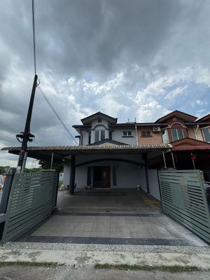 Double Storey Terrace Corner Lot @ Nusa Bestari for Sale @RM838,000 By ...