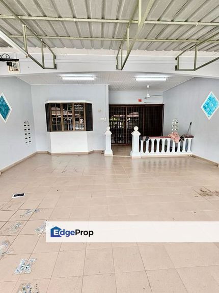 Single Storey Terrace @ Kota Jaya, Johor, Kota Tinggi