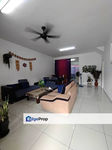 Double Storey Terrace @ Setia Eco Village, Johor, Gelang Patah