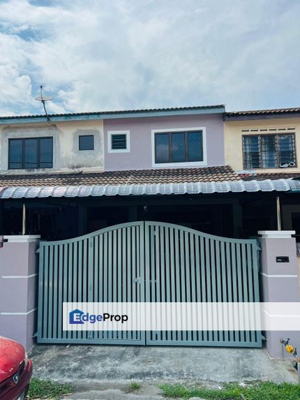 Double Storey Low Medium Cost @ Kota Masai, Johor, Pasir Gudang
