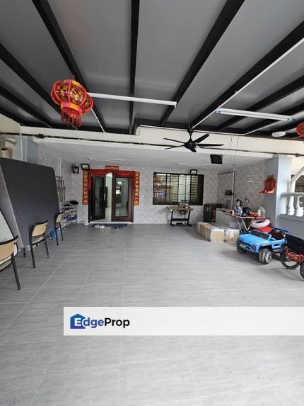 Double Storey Terrace @ Tampoi Indah, Johor, Tampoi