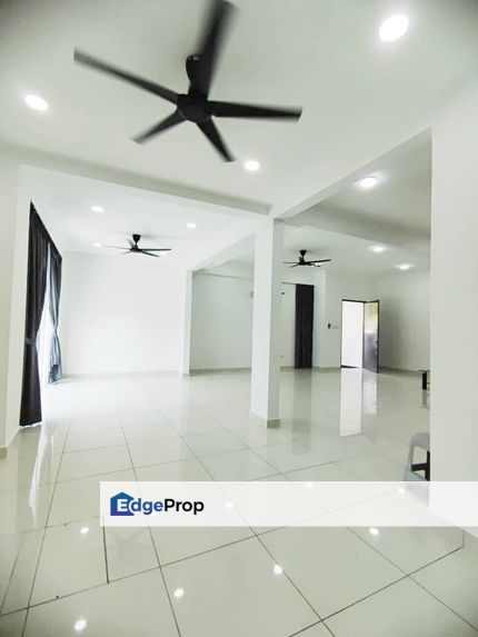 Double Storey Cluster Corner Lot @ Austin Height, Johor, Johor Bahru
