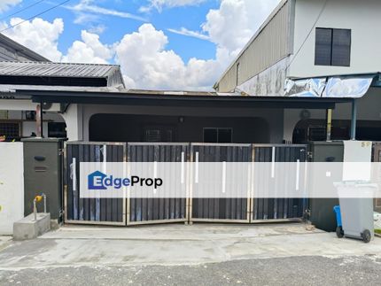 Single Storey Low Medium Cost @ Sri Pulai, Johor, Skudai