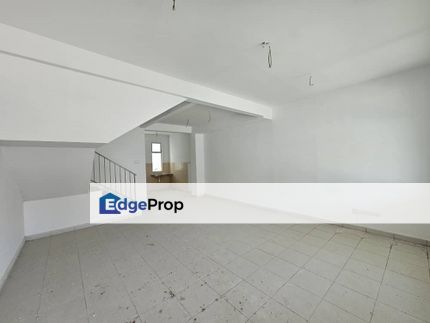 Double Storey Terrace Endlot @ Pulai Mutiara, Johor, Kangkar Pulai
