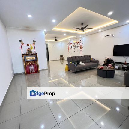 Double Storey Terrace @ Bukit Jaya, Johor, Ulu Tiram