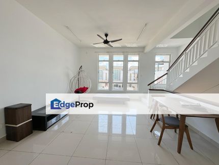 2.5 Storey Terrace @ Seri Alam, Johor, Masai