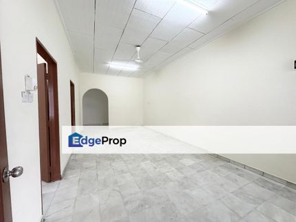 Single Storey Terrace @ Tun Aminah, Johor, Skudai