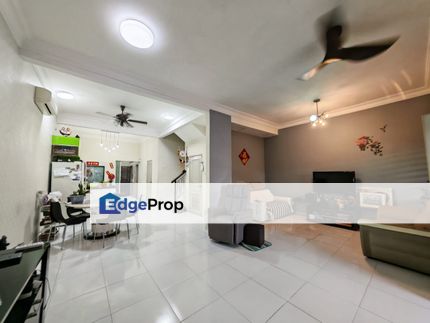 Double Storey Terrace @ Damansara Aliff, Johor, Johor Bahru