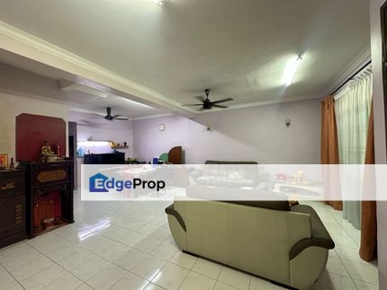 Double Storey Terrace @ Seri Orkid, Johor, Skudai