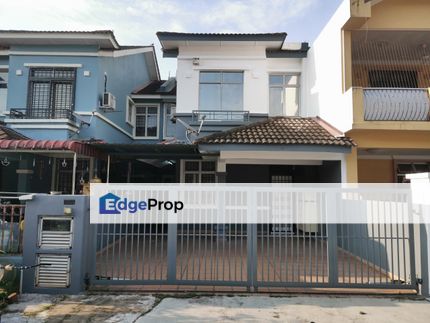 Double Storey Terrace @ Bukit Indah, Johor, Johor Bahru