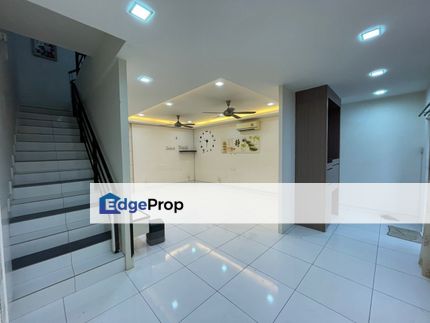 Double Storey Terrace @ Bestari Indah, Johor, Ulu Tiram
