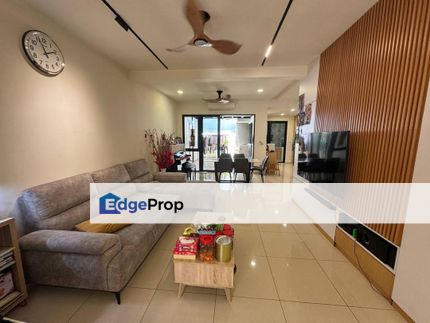 Double Storey Cluster @ Sunway Citrine Lakehome, Johor, 