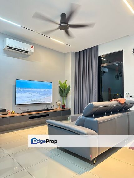 Double Storey Terrace @ Eco Tropics, Johor, Masai
