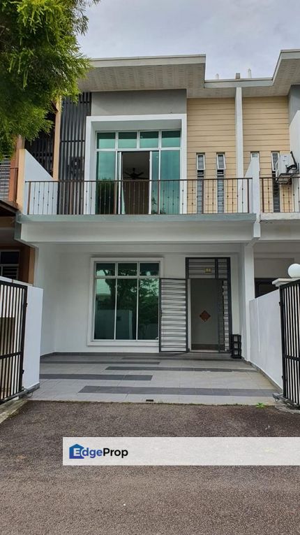 Double Storey Terrace @ Mount Austin, Johor, Johor Bahru