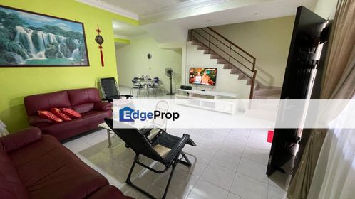 Double Storey Terrace @ Desa Tebrau, Johor, Johor Bahru