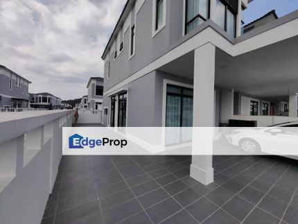 Double Storey Terrace Endlot @ Eco Tropics, Johor, Pasir Gudang