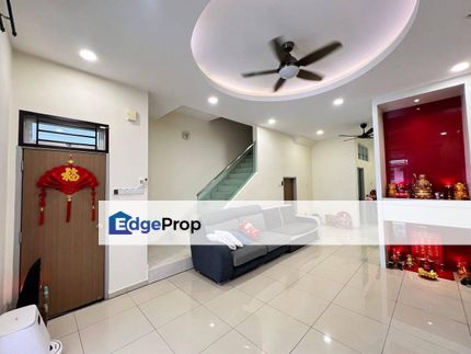 Double Storey Terrace @ JP Perdana, Johor, Johor Bahru