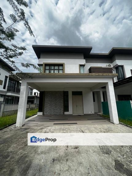 Double Storey Semi-D @ Pulai Hijauan, Johor, Kangkar Pulai