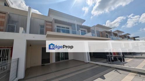 Double Storey Terrace @ Aspira Lakehome, Johor, Gelang Patah