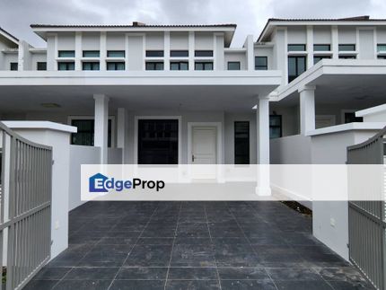 Double Storey Terrace @ Eco Tropics, Johor, Pasir Gudang