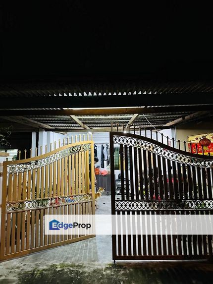 Double Storey Low Cost @ Desa Jaya, Johor, Johor Bahru