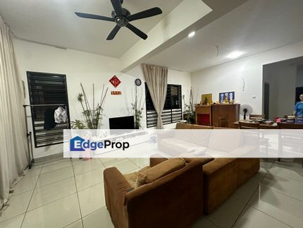 Double Storey Terrace Endlot @ Bandar Indahpura, Johor, Kulai