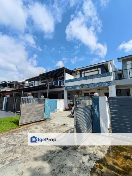 Double Storey Terrace @ Bukit Indah, Johor, Johor Bahru