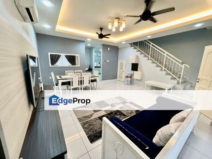 Double Storey Terrace @ Bukit Mutiara, Johor, Johor Bahru