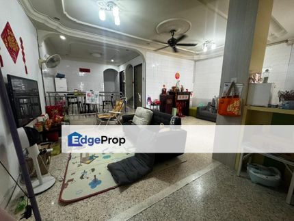 Double Storey Terrace @ Tun Aminah, Johor, Skudai