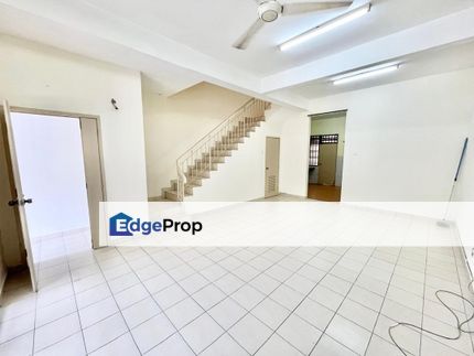 Double Storey Terrace @ Pulai Jaya, Johor, Kangkar Pulai
