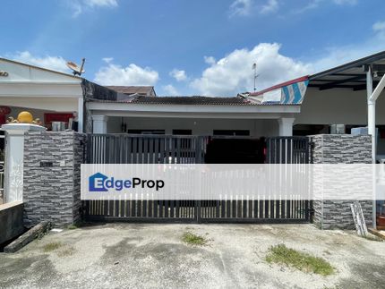 Single Storey Terrace @ Tun Aminah, Johor, Skudai