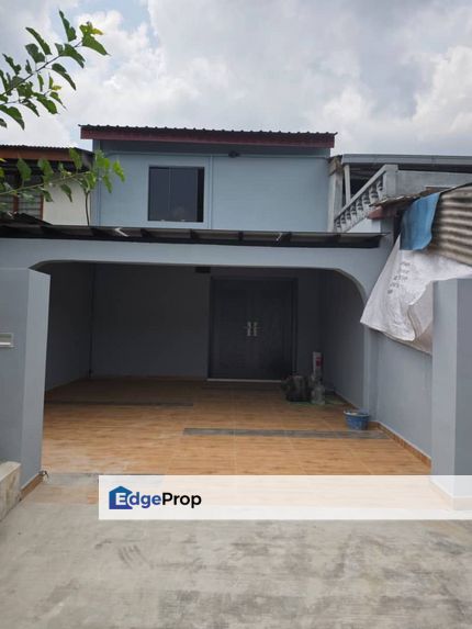 Double Storey Low Medium Endlot @ Plentong Baru, Johor, Masai