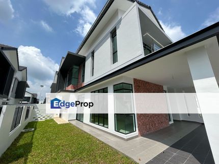 Double Storey Cluster @ Aspira Garden, Johor, Gelang Patah