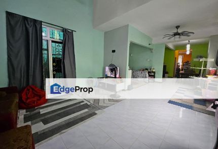 1.5 Storey Terrace Endlot @ Pulai Indah, Johor, Kangkar Pulai
