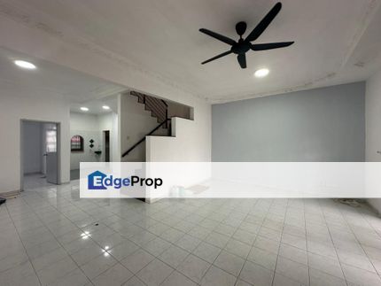 Double Storey Terrace Endlot @ Bukit Indah, Johor, Johor Bahru