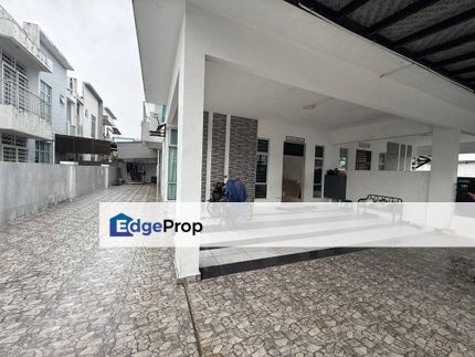 Double Storey Cluster @ Pulai Hijauan, Johor, Kangkar Pulai